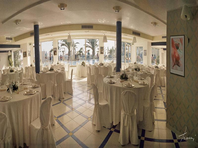 Hotel La Playa Сперлонга Экстерьер фото